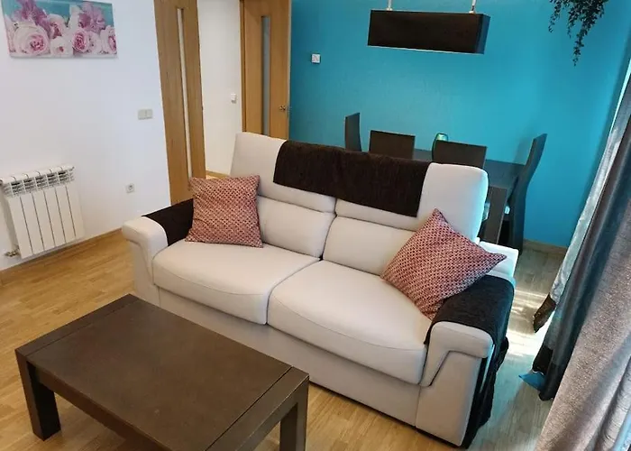 Apartamento El Toboso